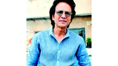 A rainbow of entertainment: The director's favorite artist K. K. Menon...