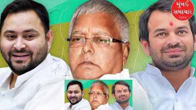 Lalu Yadav's two sons face off in Bihar, which 5 parties joined Tej Pratap's front?