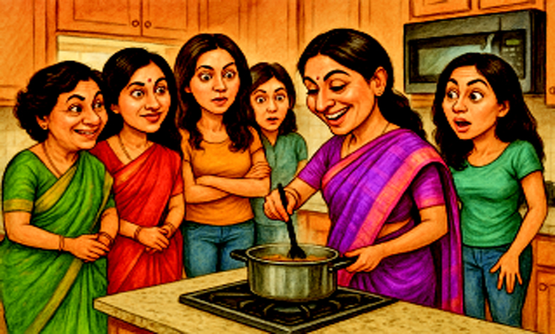 લાફ્ટર આફ્ટર: તમે તો બહુ ડાહ્યાં...