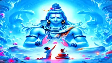 Meditation: Become the master of Shiva's grace...