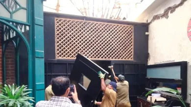 BMC Demolishes Illegal Construction at Kamala Mills Restaurant