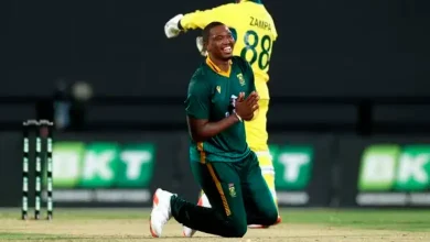 Australia vs South Africa, 2nd ODI - Live Cricket Score