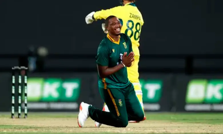 Australia vs South Africa, 2nd ODI - Live Cricket Score