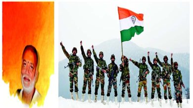 માનસ મંથનઃ જ્યાં સુધી દેશ પાસે રામકથા-કૃષ્ણકથા ને શિવકથા છે ત્યાં સુધી રાષ્ટ્રધ્વજ સદાય ઉન્નત રહેશે