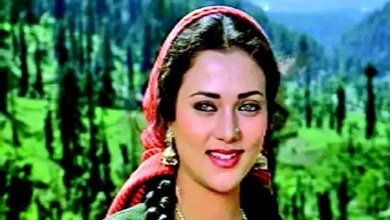 Focus: Mandakini's career and Dawood