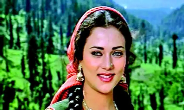 Focus: Mandakini's career and Dawood