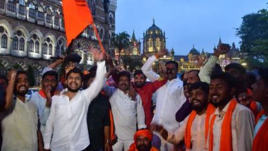 મનોજ જરાંગે-પાટીલના આંદોલનને કારણે દક્ષિણ મુંબઈમાં જનજીવન ઠપ્પ, જાણો વર્તમાન સ્થિતિ