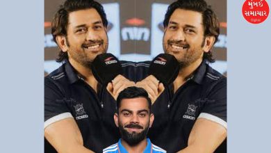 MS Dhoni reveals dressing room secrets, says, 'When Virat Kohli is in the mood….'