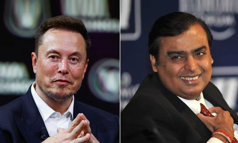 How much money do Mukesh Ambani and Elon Musk earn in a minute? You will be shocked to know!