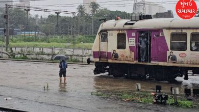 Megh Tandav in Mumbai: Trains cancelled, flights diverted, water on roads, public life disrupted, read report