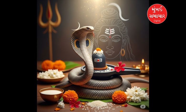 Why were all the snakes of the universe being destroyed after the Mahabharata, know why Nag Panchami is celebrated