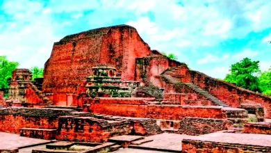 Morning Musing: How did Nalanda, the global center of knowledge, fade from the pages of history...?