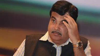 Nitin Gadkari's house threatened to be blown up with a bomb; accused arrested