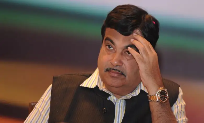 Nitin Gadkari's house threatened to be blown up with a bomb; accused arrested