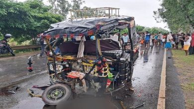 પટનામાં ટ્રક અને રિક્ષા વચ્ચે ભયંકર અકસ્માત! ગંગા સ્નાન કરી આવતા 8 શ્રદ્ધાળુઓનું મોત