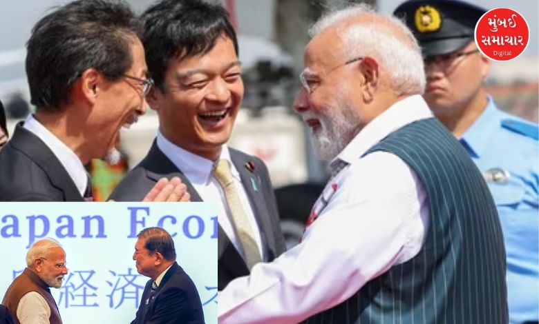PM Modi said Japan is a partner in India's development journey, our policies are transparent