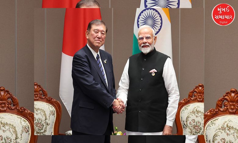 PM Modi on two-day Japan visit, focusing on issues ranging from bullet trains to AI