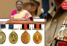2 IPS officers from Gujarat to get President's Medal! Here is the list of gallantry and service medals