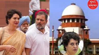 What was Priyanka Gandhi's response to the Supreme Court's decision to scold Rahul Gandhi?