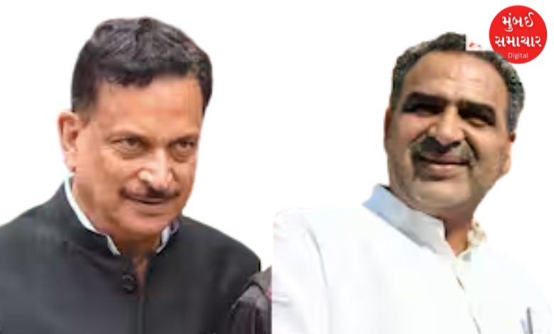 A veteran BJP leader suffered a crushing defeat in the elections to a prestigious club in Delhi. Which BJP leader won?