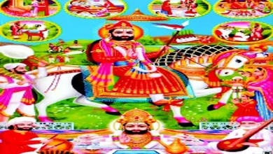 Alakh's Tavern: Alakh Avatar Ramdev Pir