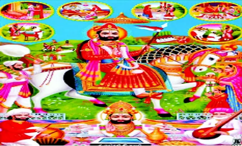 Alakh's Tavern: Alakh Avatar Ramdev Pir