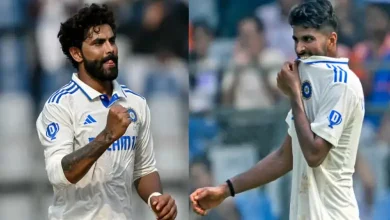 Jadeja and Washington were not bowled until lunch, will India win or not?