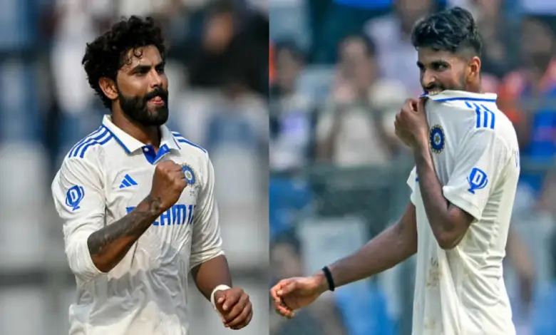Jadeja and Washington were not bowled until lunch, will India win or not?