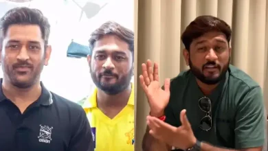 rishabh malakar dhoni viral video