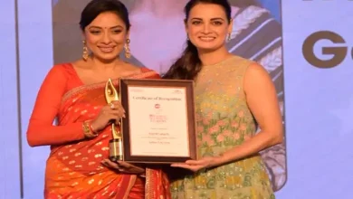 Why don't TV actors get National Awards: Rupali Ganguly targets the government?