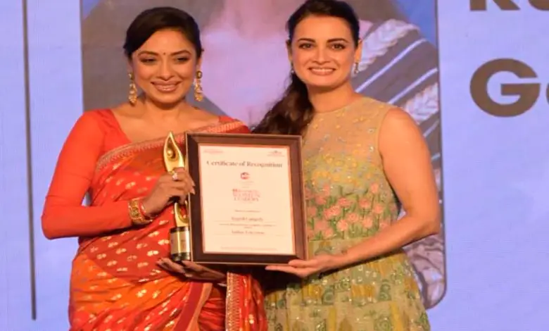 Why don't TV actors get National Awards: Rupali Ganguly targets the government?