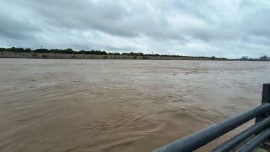 Ahmedabad Sabarmati River Possibility of heavy flooding appeal not to go to riverfrontc