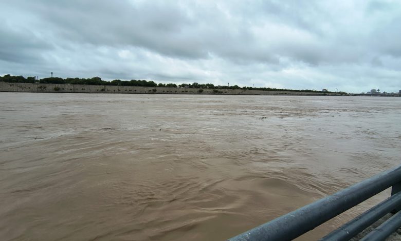 Ahmedabad Sabarmati River Possibility of heavy flooding appeal not to go to riverfrontc