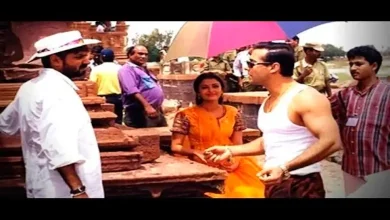 Salman Khan Hum Dil De Chuke Sanam Salman Khan said on the set: He refused to hug this actress