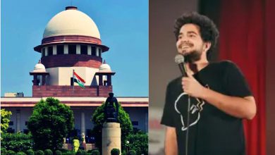 કોમેડીની હદ પાર કરનાર સ્ટેન્ડ-અપ કલાકારોને સુપ્રીમ કોર્ટની ફટકાર, સોશિયલ મીડિયા પર માફી માગવાનો આપ્યો આદેશ