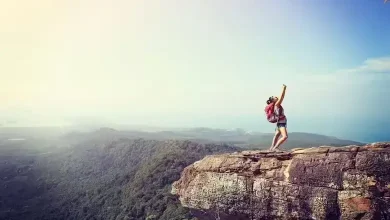 જોખમી જગ્યા પર સેલ્ફી