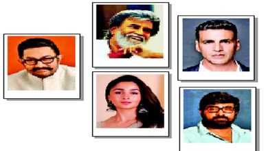 શો-શરાબાઃ હીરો-હીરોઈનની હવે આ તે કેવી હેરાફેરી? પૅન-ઇન્ડિયા ફિલ્મ્સ માટે કાસ્ટિંગના મજેદાર પ્રયોગ
