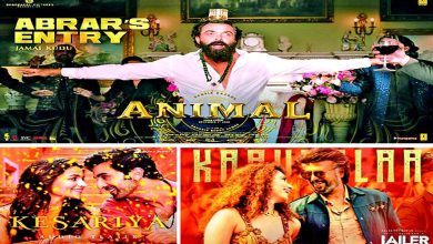 Show-Sharaba: Music…Reel hai to feel hai!