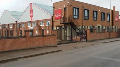 ગણપતિ વિસર્જનના કાર્યક્રમ પછી હિન્દુ કમ્યુનિટી સેન્ટરમાં લાગી આગ, કારણ શું?