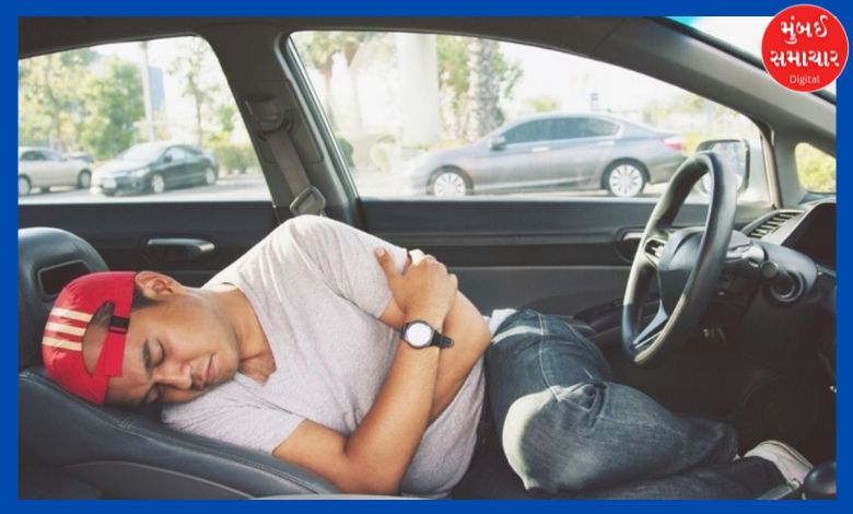Sleeping with AC on in the car is dangerous: Keep these 2 things in mind, otherwise you will lose your life