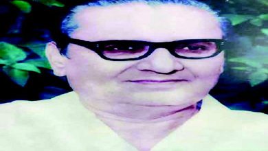 At the feet of the Creator: Manubhai Trivedi, who evoked the slogans of Qalandar in ghazals