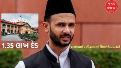 Bulldozer to be driven on UP Muslim MP's house, 30-day period, 1.35 lakh fine