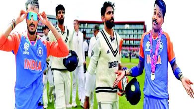 સ્પોર્ટ્સમૅનઃ ઑલરાઉન્ડર માટે ઑલ ઇઝ વેલ