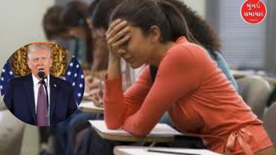 Bad news for Indian students studying in the US; This program is set to be cancelled