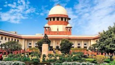 Unprecedented decision of Supreme Court, High Court judge removed from criminal cases
