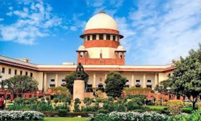 Unprecedented decision of Supreme Court, High Court judge removed from criminal cases