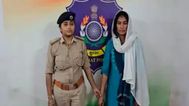 'Robber bride' who ran away after leaving husband 10 days after marriage caught 7 months after husband's death