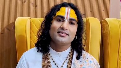 અનિરૂધ્ધાચાર્યનું વિવાદાસ્પદ નિવેદનઃ લિવ-ઈનમાં તો કૂતરાં-બિલાડાં રહે...