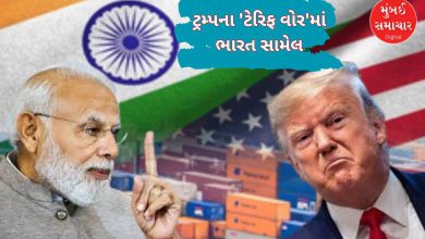 ટ્રમ્પના 'ટેરિફ વોર'માં ભારત સામેલ