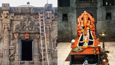 ભારતનું એકમાત્ર ગણેશ મંદિર જ્યાં બાપ્પાનું વાહન મોર છે, જાણો આ મંદિરની વિશેષતાઓ